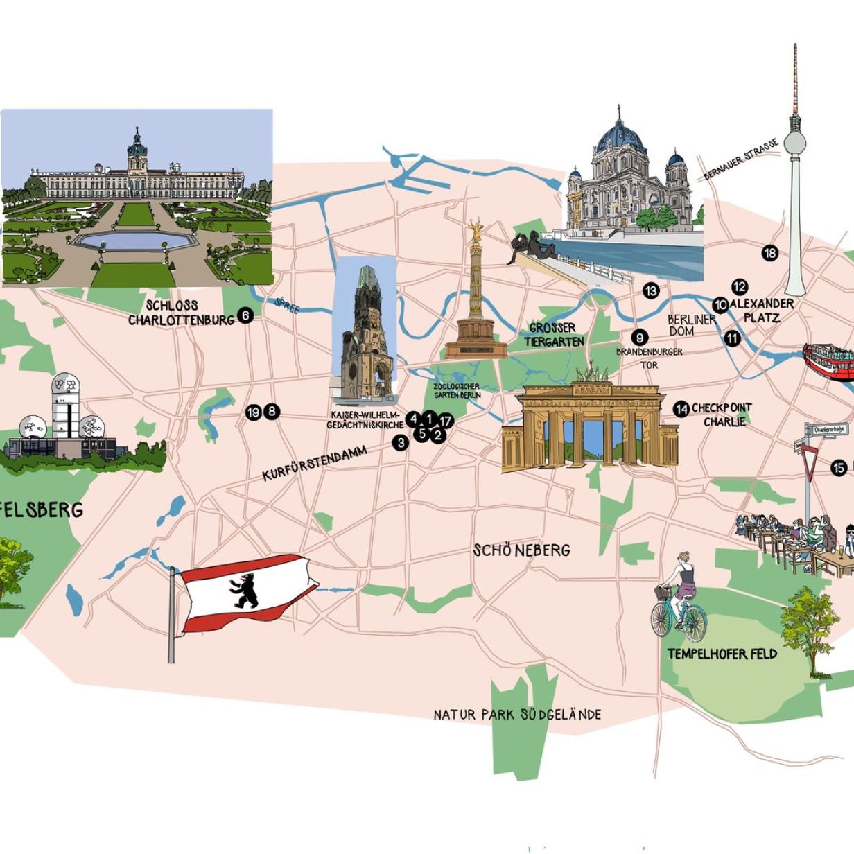 Die besten 19 Tipps und Adressen für Berlin 2023