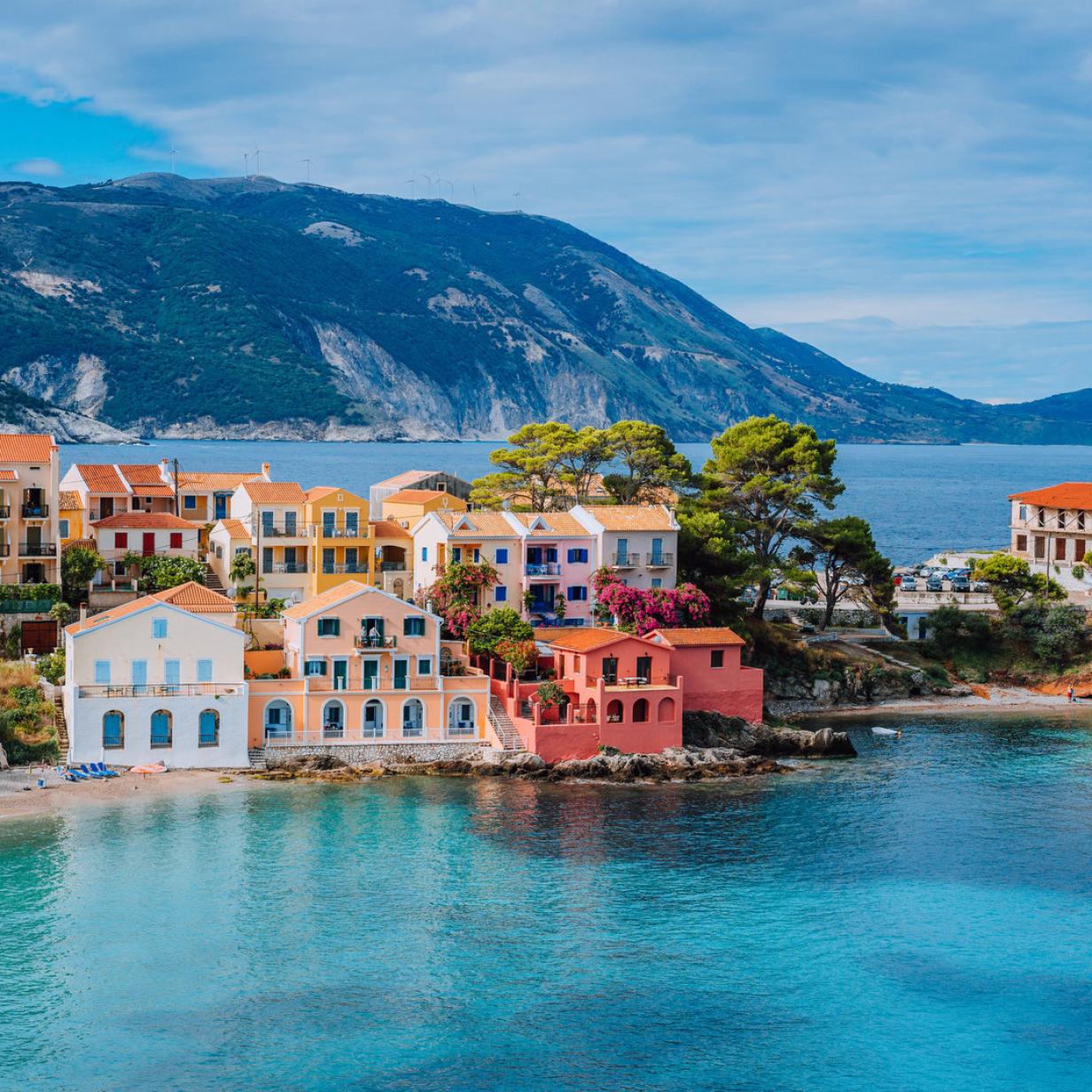 Kefalonia, du schlummernde Schönheit