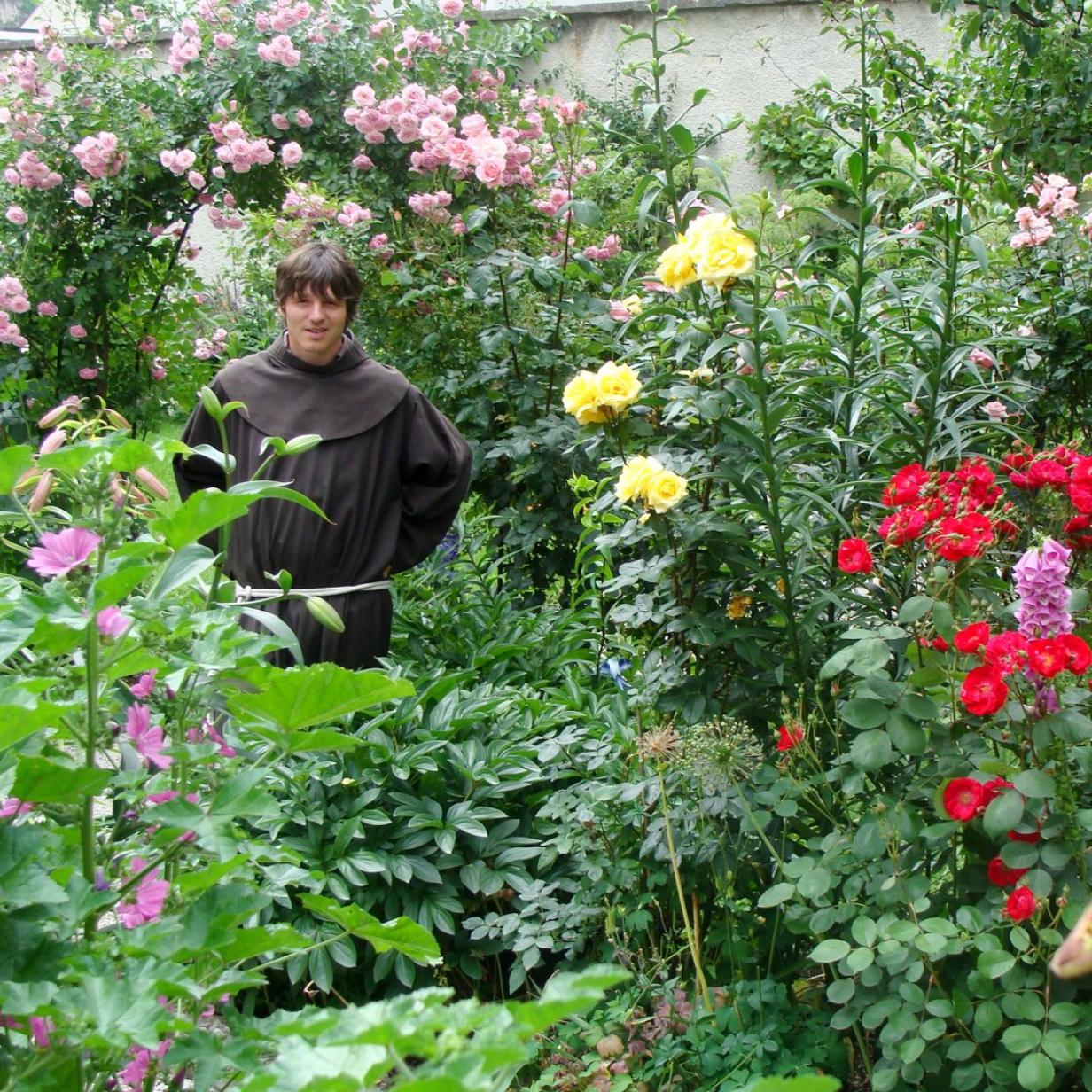 Salzburg Retour zu einem Garten Eden