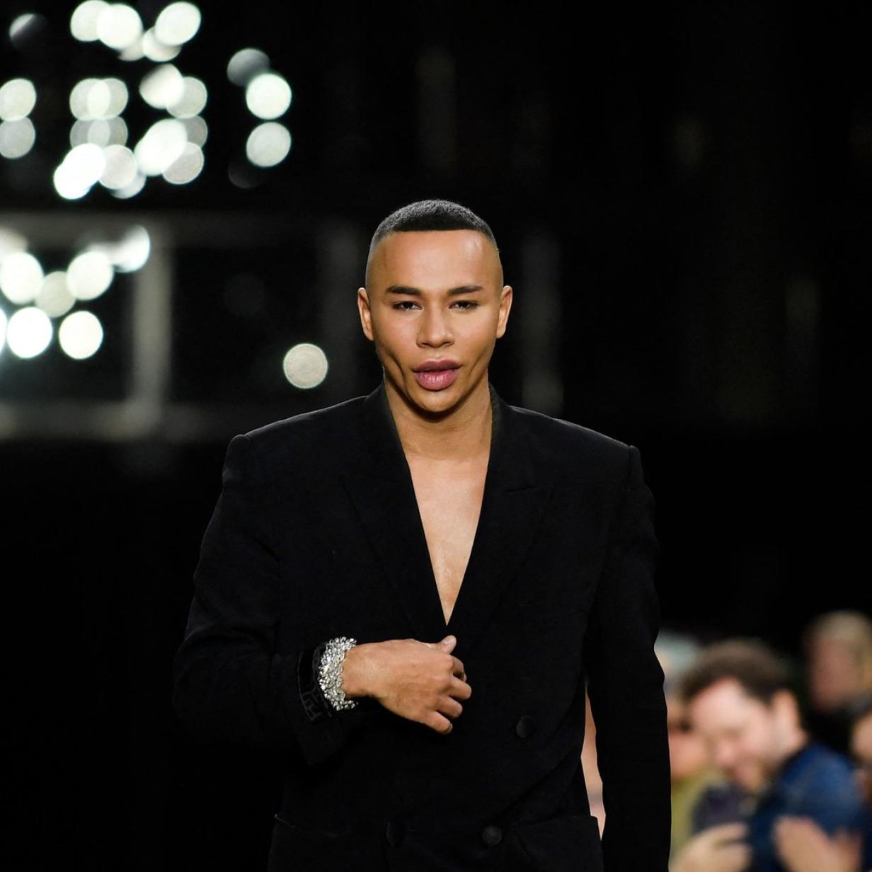 Neue Kollektion von Balmain samt Lieferwagen in Paris gestohlen