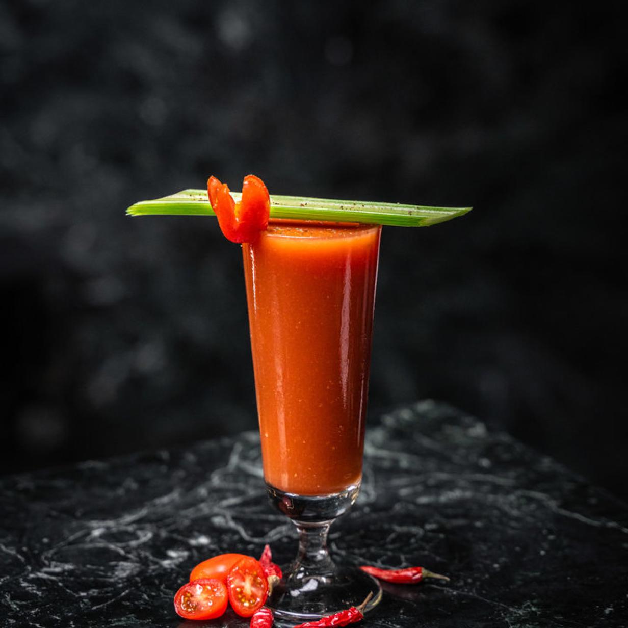 CocktailRezept aus dem "Barfly's" Bloody Mary