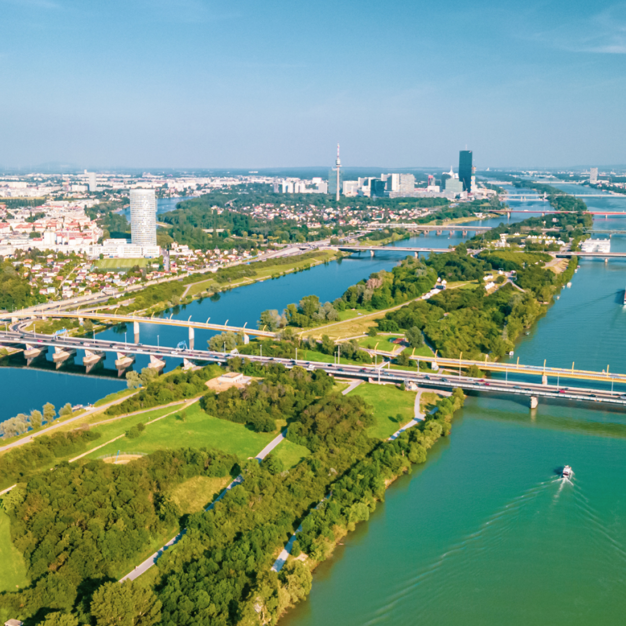 Zum Träumen schön Beachlife in der Großstadt