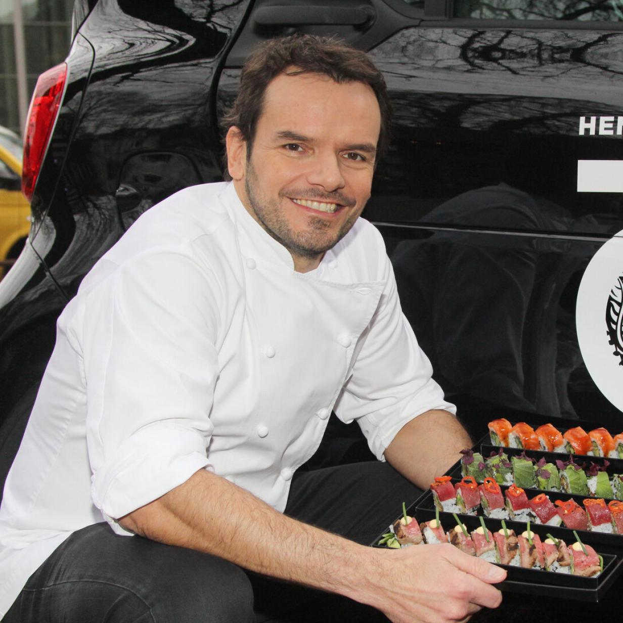 5 Restaurants von Starkoch pleite Henssler über Missstände der Gastronomie