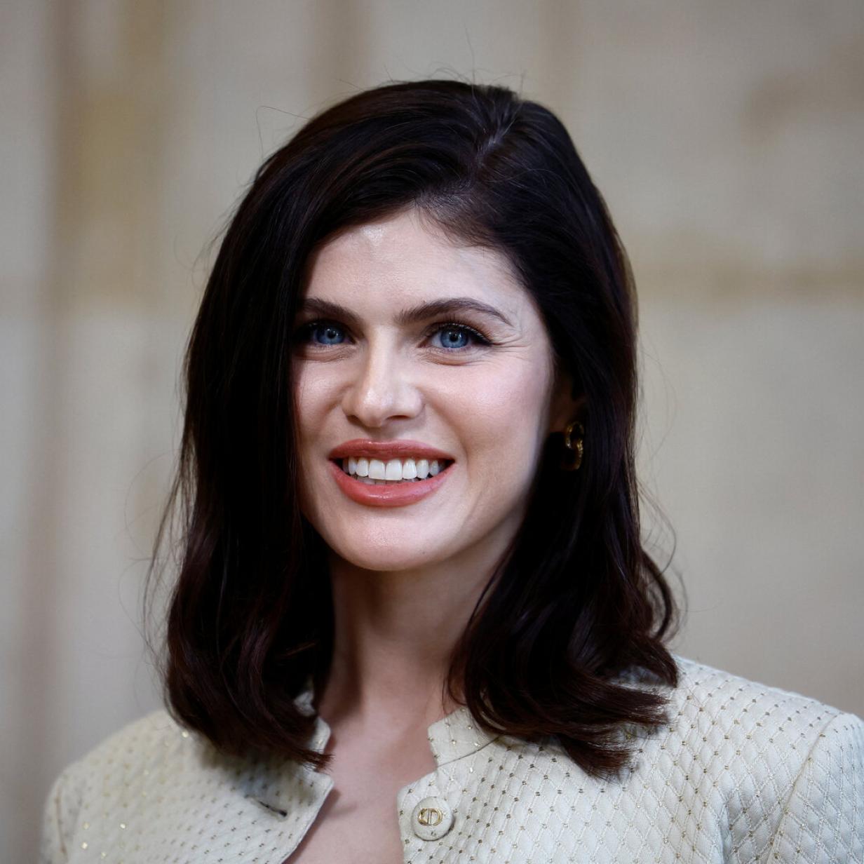 Alexandra Daddario: 