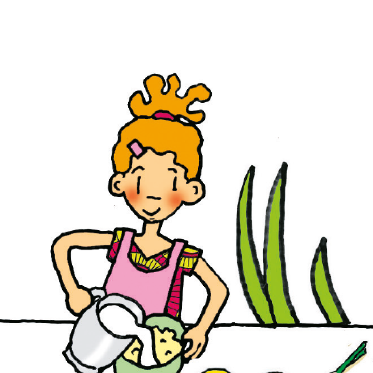 Kinderrezept: So gelingt Bulgursalat