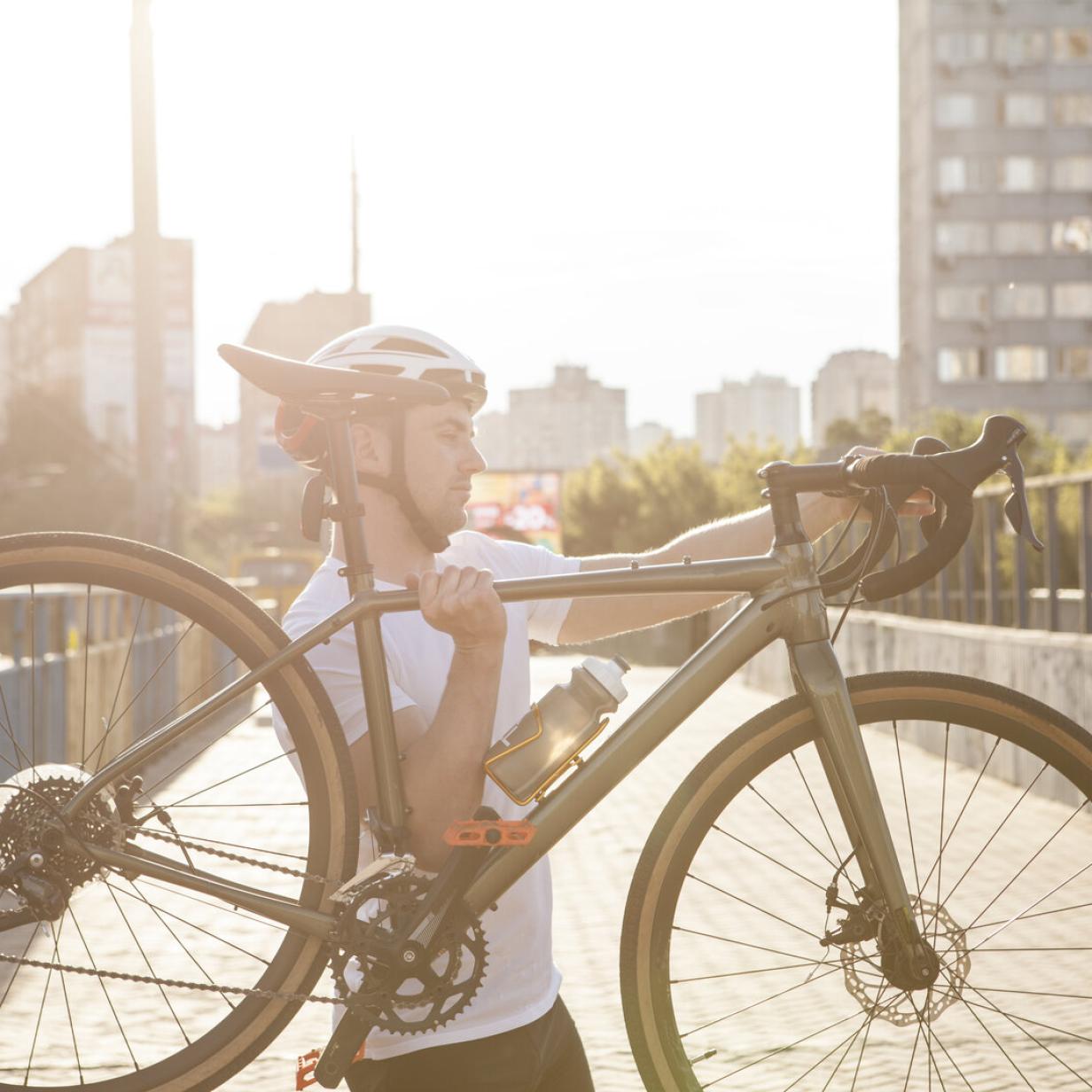 klapprad mit akku SAXXX Foldi Comfort E-Klapprad (375Wh)
