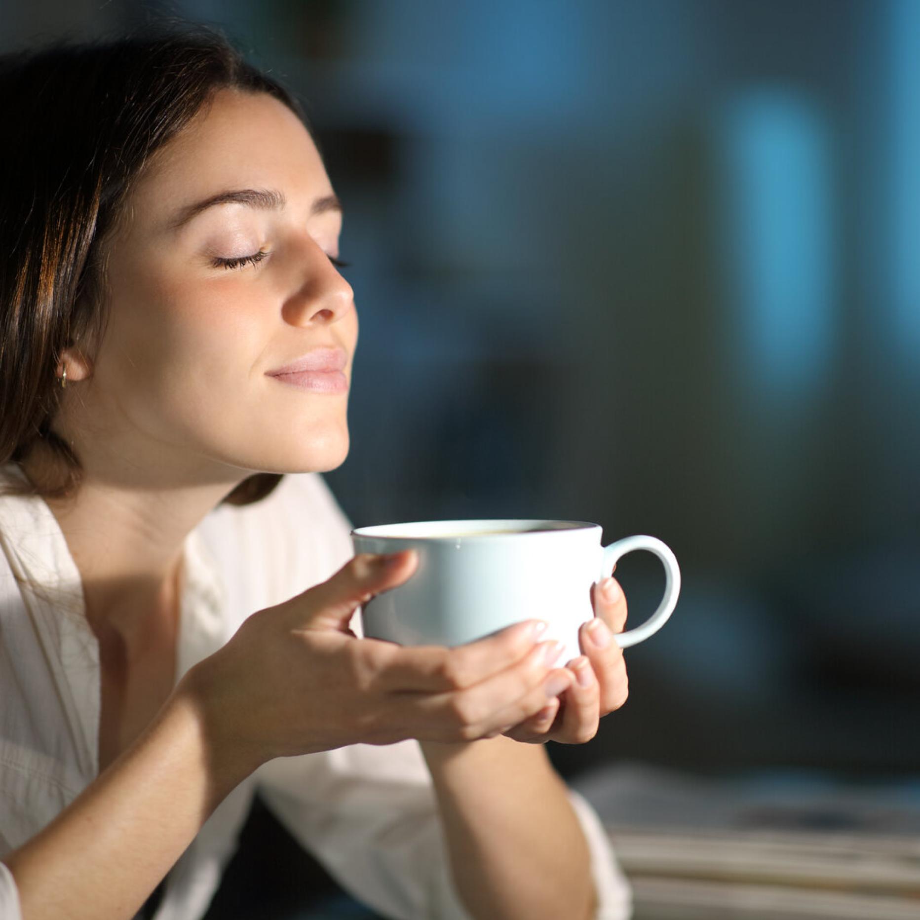 Vor oder nach dem Kaffee? Wann der richtige Zeitpunkt zum