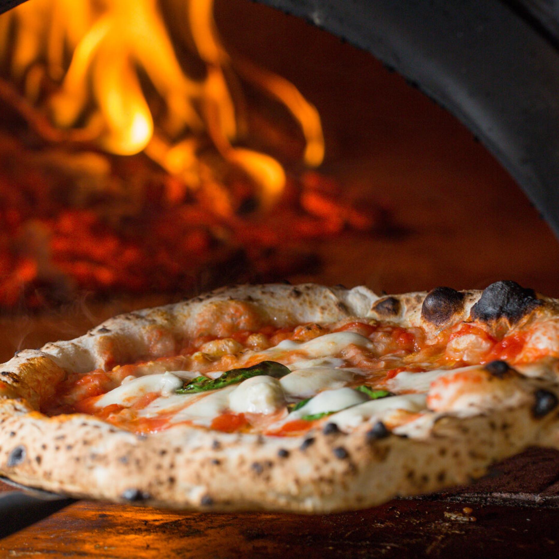 Österreichische Pizzeria unter den besten in Europa