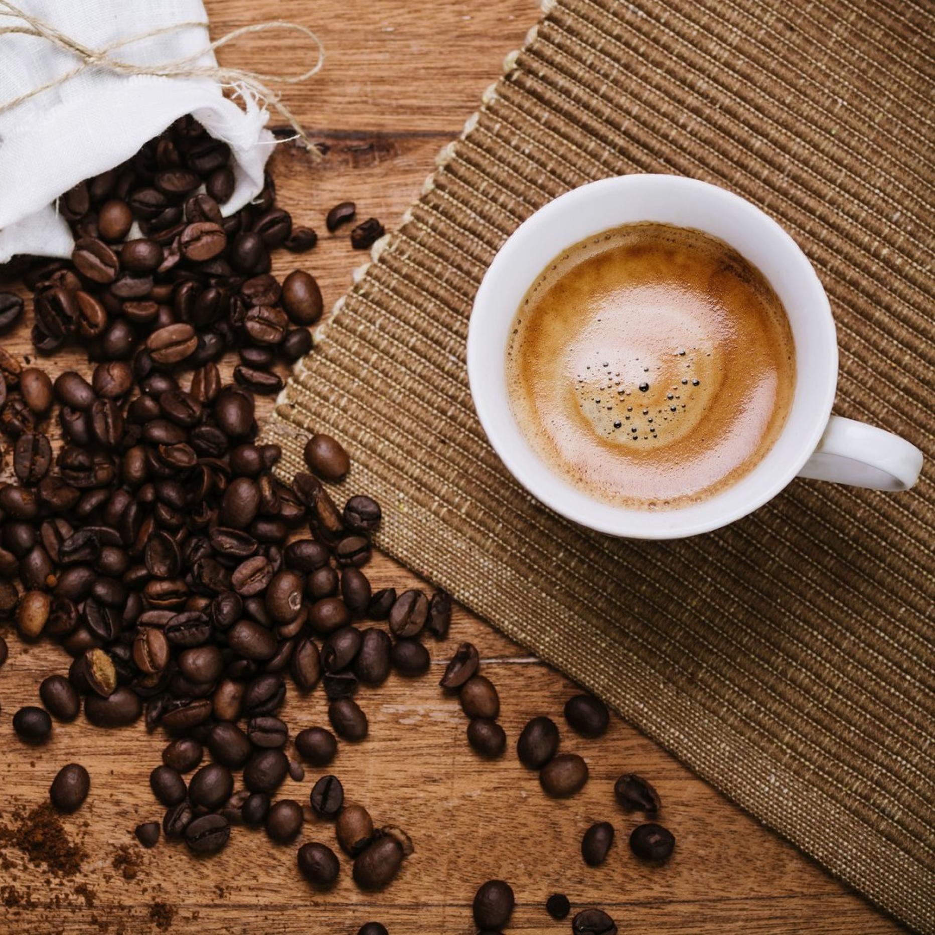 Gut fürs Herz: Zwei bis drei Tassen Kaffee täglich für ein langes Leben?