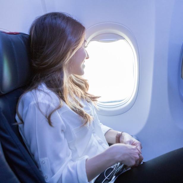 Welcher Sitzplatz im Flieger ist am bequemsten?