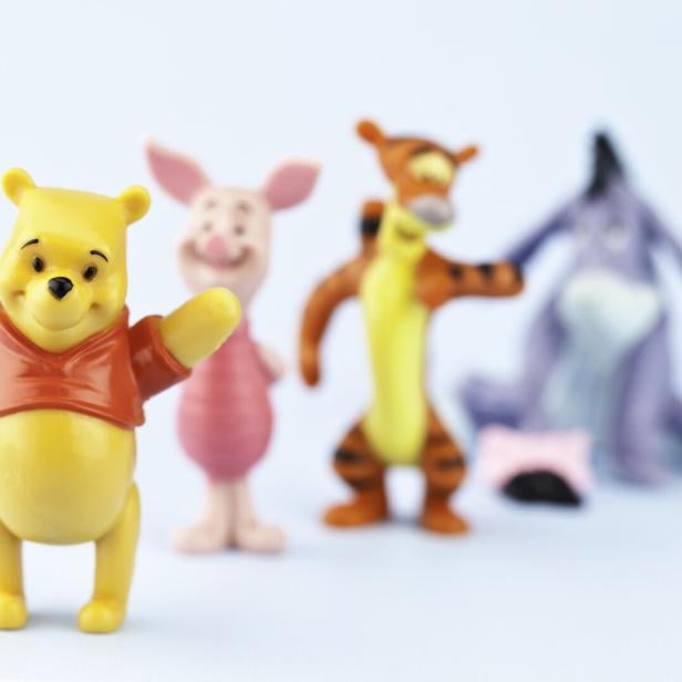Winnie the Pooh and Friends