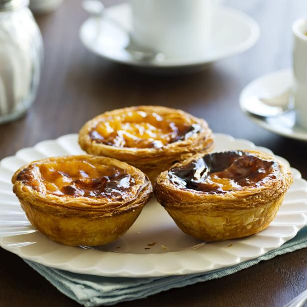 Pastéis de Nata