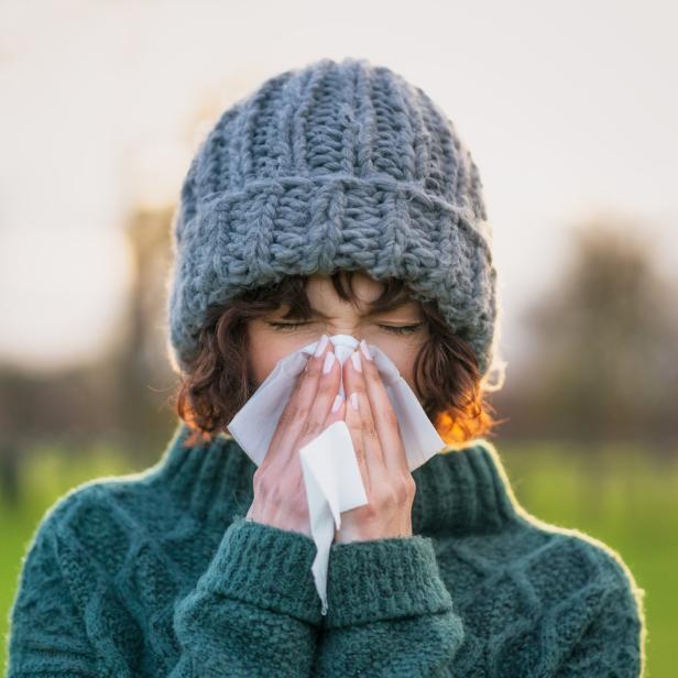 Erkältungen sind in der Regel keine bedrohlichen Erkrankungen, unangenehm sind sie allemal.