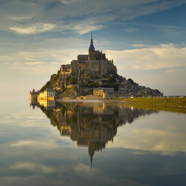 Le Mont-Saint-Michel