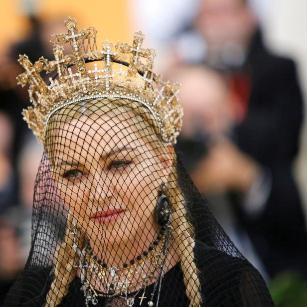 Madonna möchte den Papst treffen