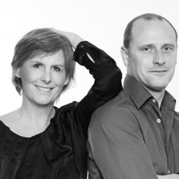 Gabriele Kuhn und Michael Hufnagl