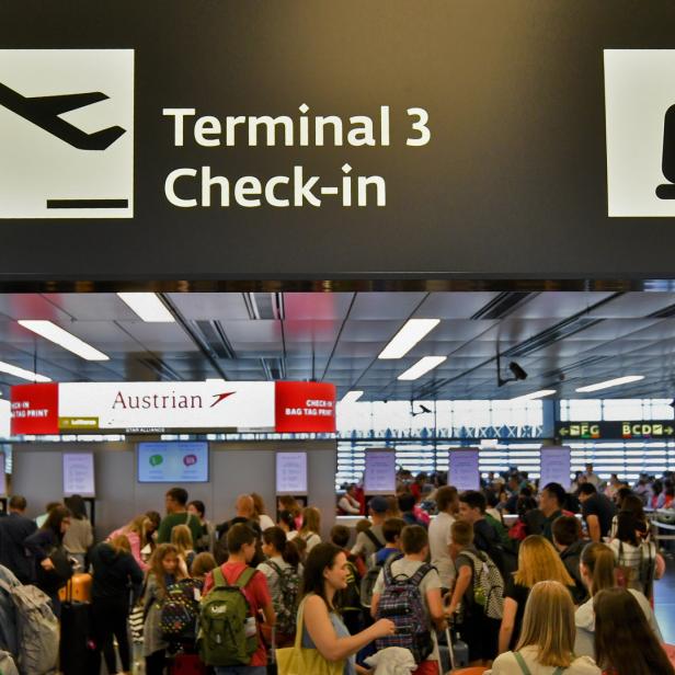In Wien-Schwechat ist das Parken laut AirHelp am teuersten.