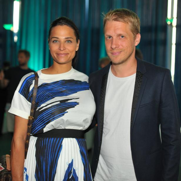 Amira und Oliver Pocher