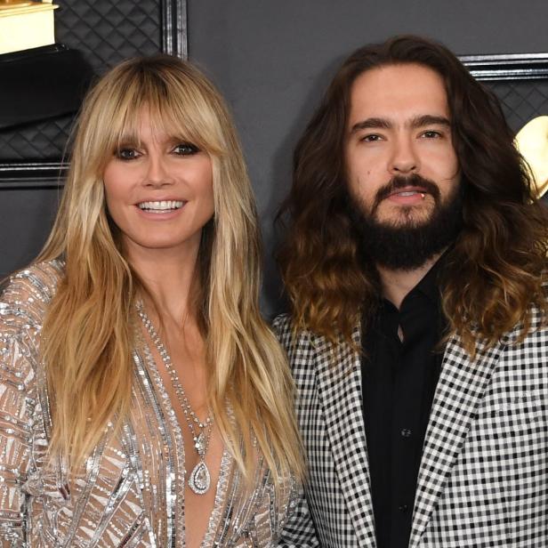 Heidi Klum: Das finden ihre Kinder an Tom Kaulitz gar nicht gut.