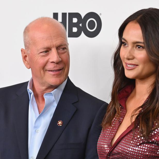 Bruce Willis und Emma Heming Willis