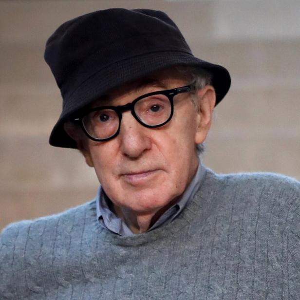 Woody Allen