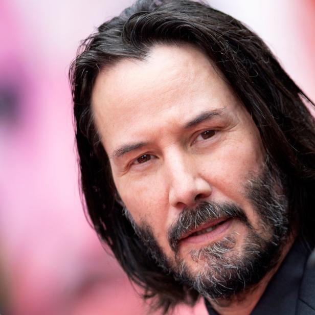 Keanu Reeves