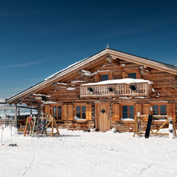 Ski Lodge