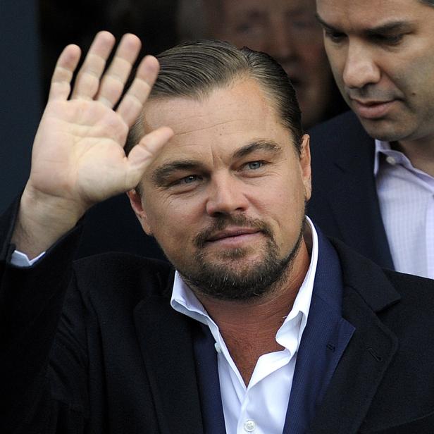 Leonardo DiCaprio