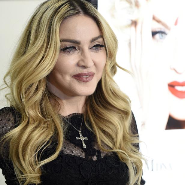 Auch Popstar Madonna kam ins Visier von Trumps Advokaten