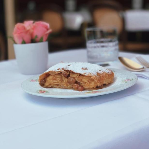 Apfelstrudel von Jürgen Gschwendtner 