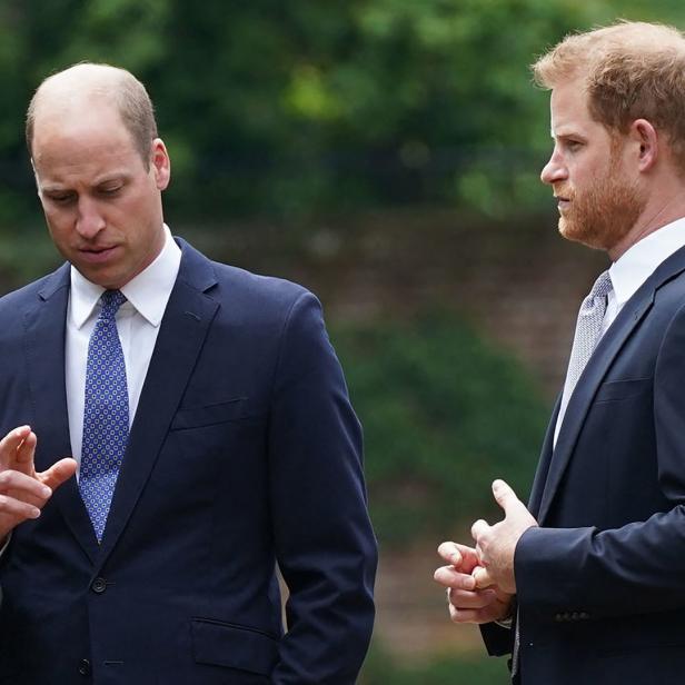 William und Harry