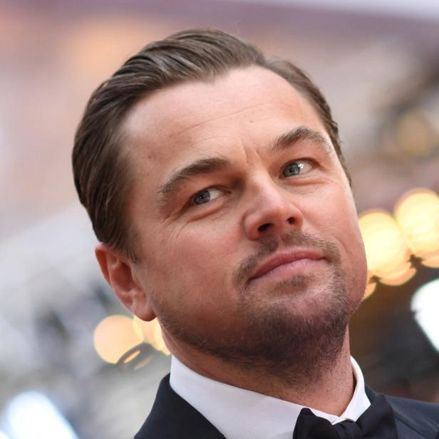 Was läuft zwischen Leonardo DiCaprio und Victoria Lamas?