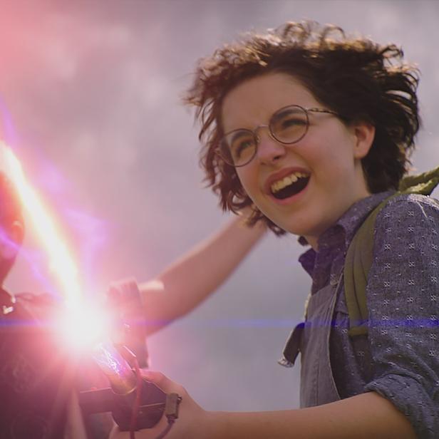 Mckenna Grace als vife 12-Jährige ist die Heldin in &quot;Ghostbusters: Legacy&quot;