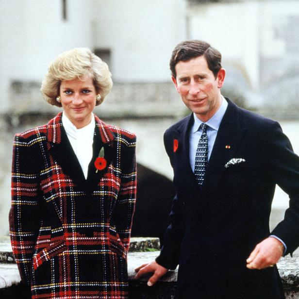 Wie wäre es wohl bei Lady Diana gewesen?