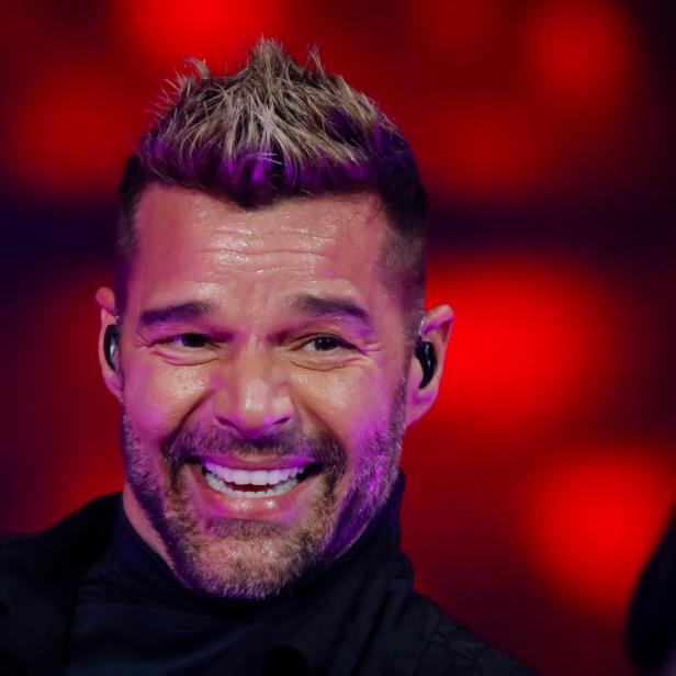 Ricky Martin