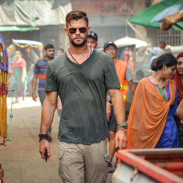 Der Film von „Tyler Rake: Extraction“ mit Chris Helmsworth (38) wurde in Dhaka und Mumbai gedreht