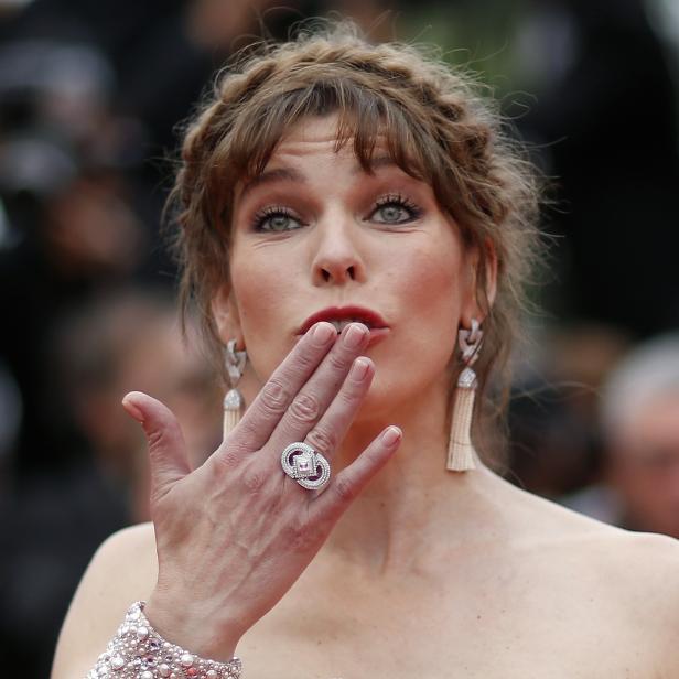 72nd Cannes Film Festival - Screening of the "Sibyl" in competition - Red Carpet Arrivals