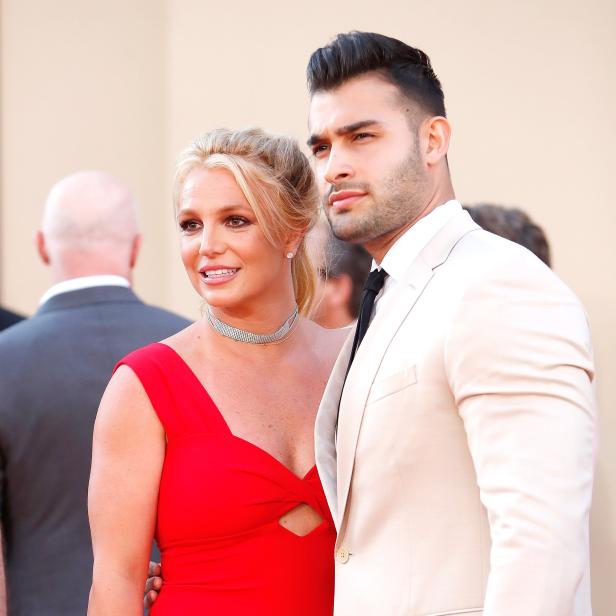 Britney Spears engaged to boyfriend Sam Asghari