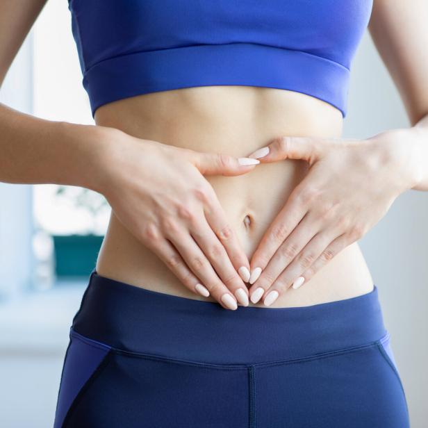 Staying healthy is part of self care