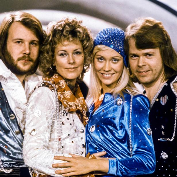 FILES-SWEDEN-BRITAIN-ENTERTAINMENT-MUSIC-ABBA