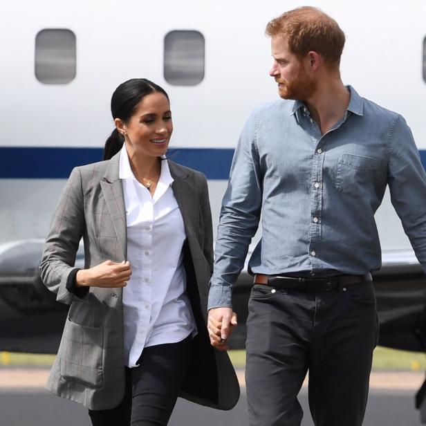 Sussexes to air TV interview with Oprah Winfrey