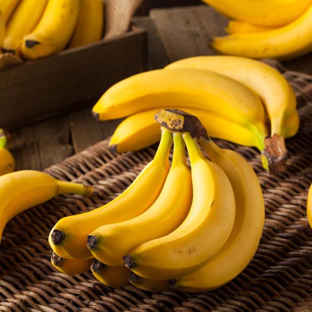 Speck aus Bananen