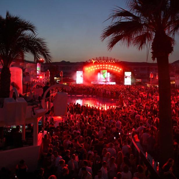SPAIN-IBIZA-ECONOMY-TOURISM-NIGHTLIFE SPAIN-IBIZA-ECONOMY-TOURISM-NIGHTLIFE