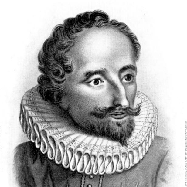 Miguel de Cervantes