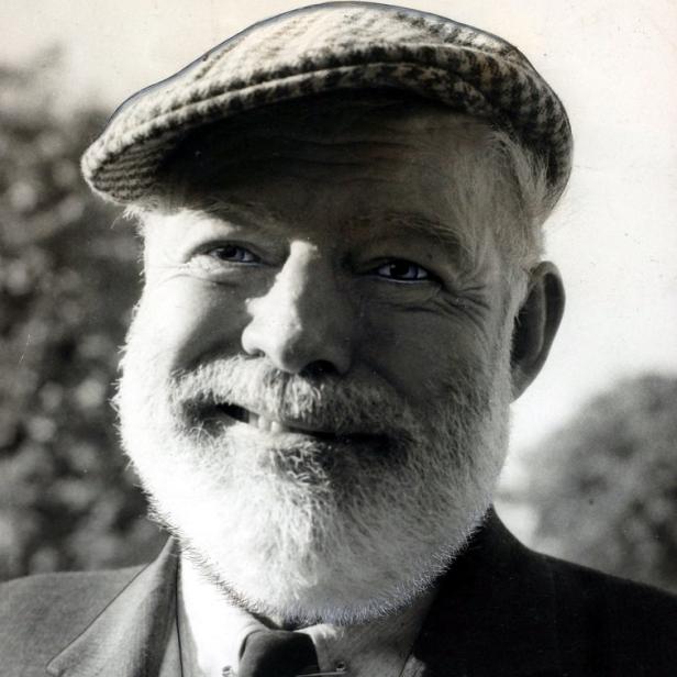 Ernest Hemingway 