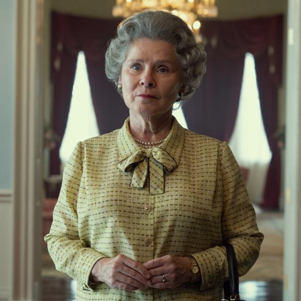 Imelda Staunton als Queen Elizabeth II in &quot;The Crown&quot;