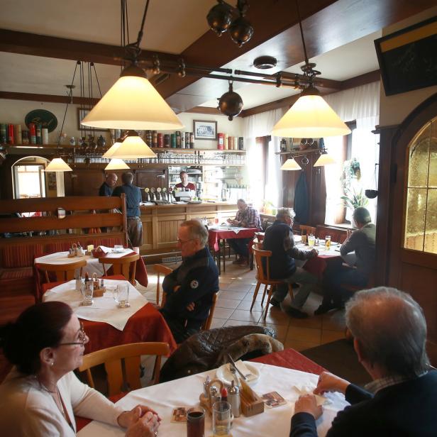 Pistauer, Gasthaus, 11., Tafelspitz