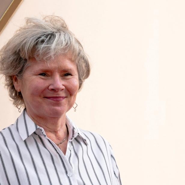 Imelda Staunton