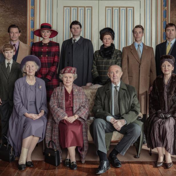 Die Royal Family der Neunziger in „The Crown“. Zehn neue Folgen ab 9.11. auf Netflix