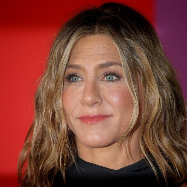 FILE PHOTO: Aniston arrives to the global premiere for Apple's "The Morning Show" at the Lincoln Center in the Manhattan borough of New York